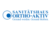 Sanitätshaus ortho-aktiv Logo